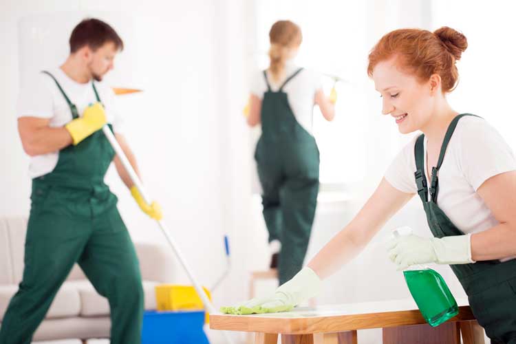 Reliable Commercial Cleaning